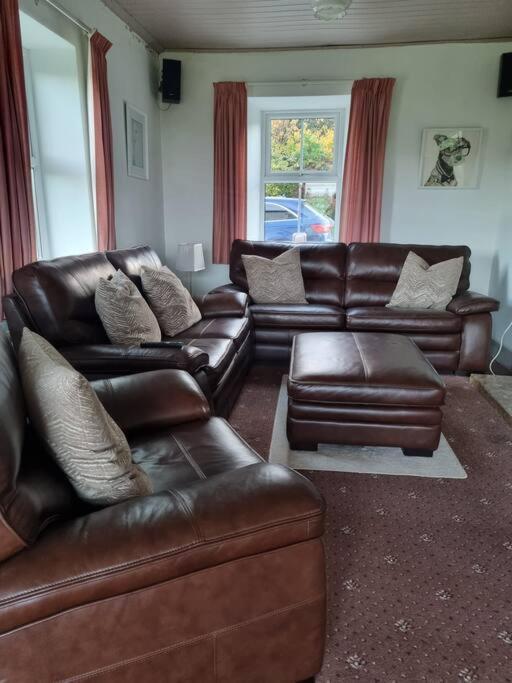 The At Heathfield House * Ballycastle (Mayo)