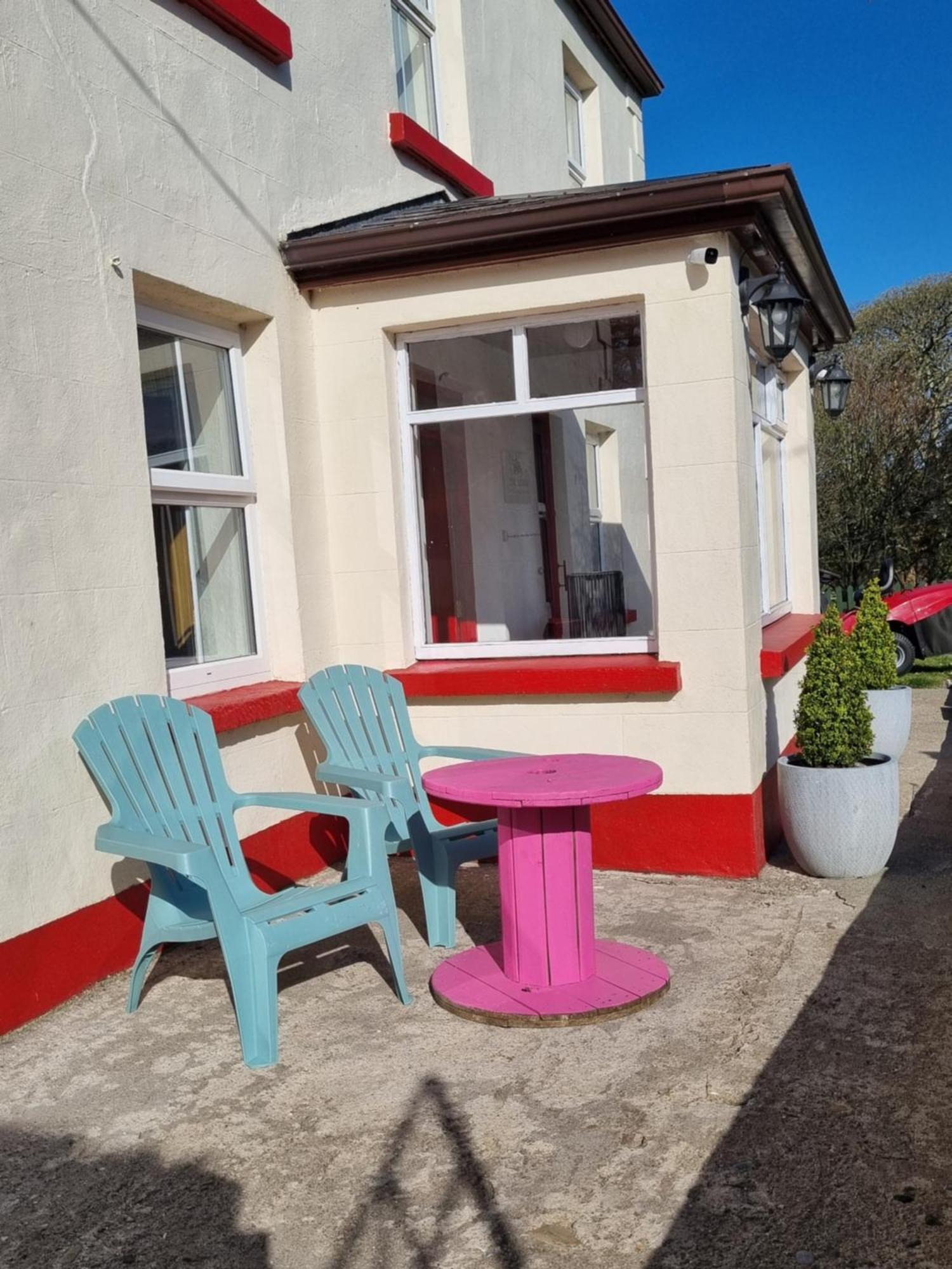 The At Heathfield House Holiday home Ballycastle (Mayo)